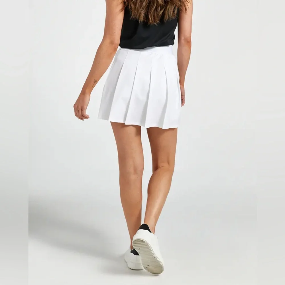 ⭐️ NWOT BYLT Basics Rally Skirt